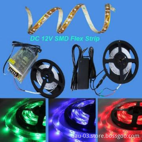 Hot!!! 5050 white LED Strip,led strips waterproof